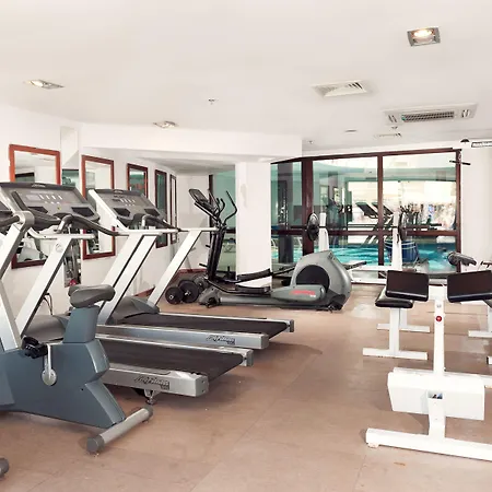 Sundance Курортный комплекс Тургутрейс